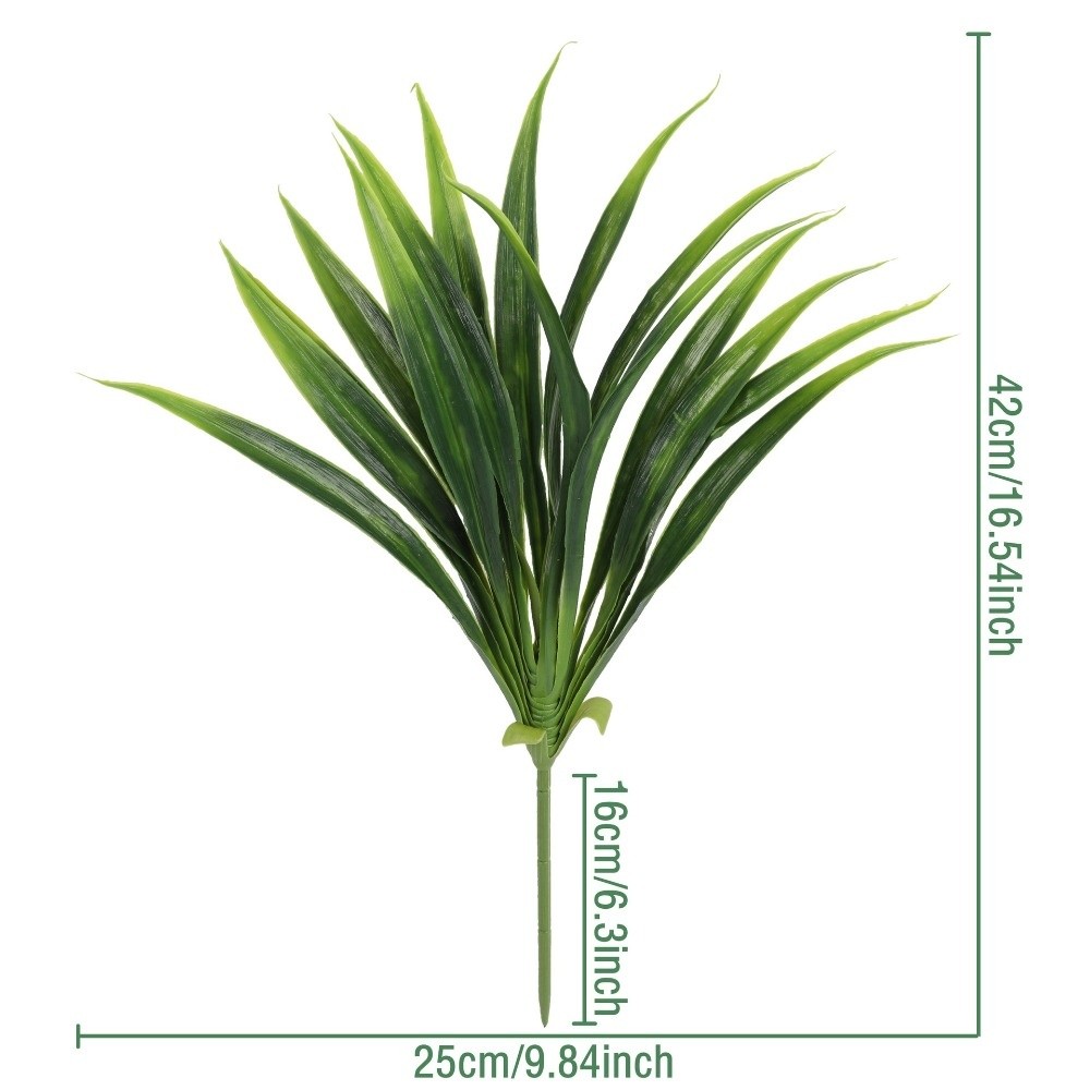 Dekoracja krajobrazowa 42cm Sz – Spider Plant Hanging recenzja i cena