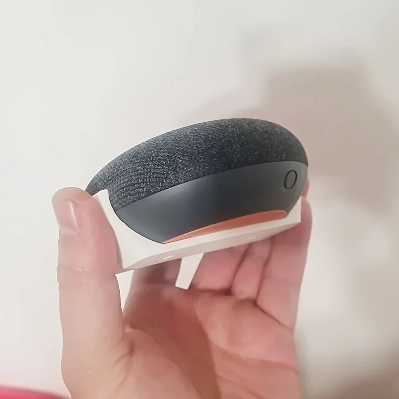 Uchwyt ścienny do montażu głoś – Google Speaker Nest Audio recenzja i cena