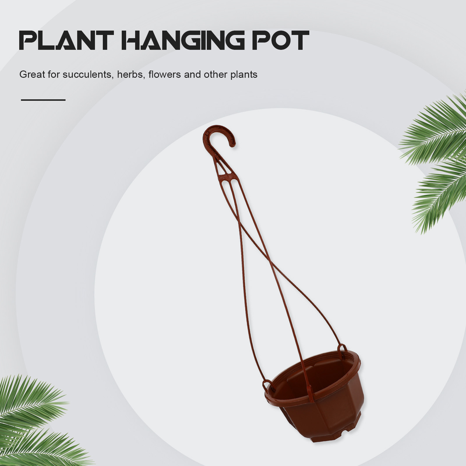 6 zestawów wiszących doniczek  – Spider Plant Hanging recenzja i cena