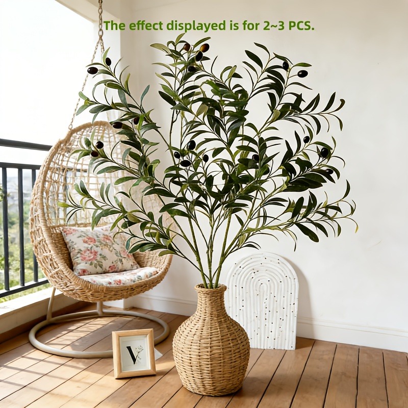 Sztuczna drzewka oliwne o wyso – Ficus Lyrata Tree recenzja i cena