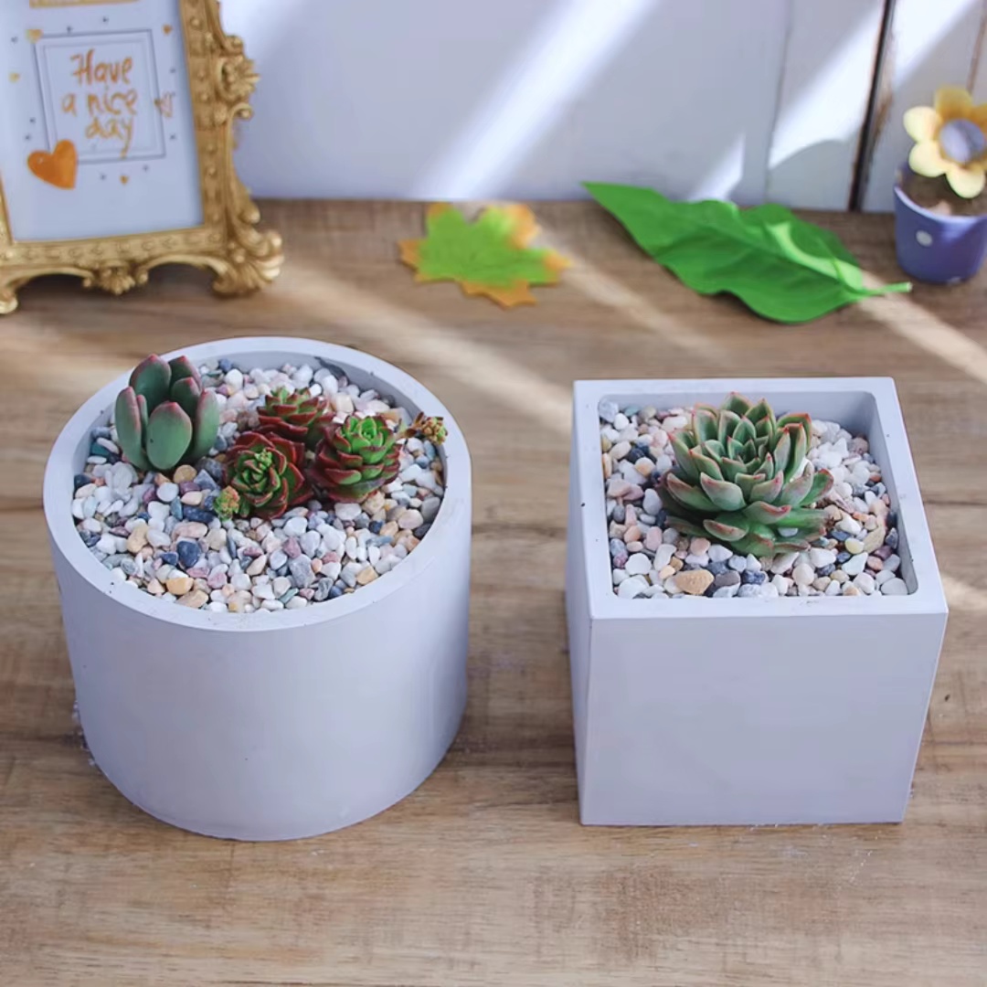Forma silikonowa do doniczek b – Echeveria Succulent recenzja i cena