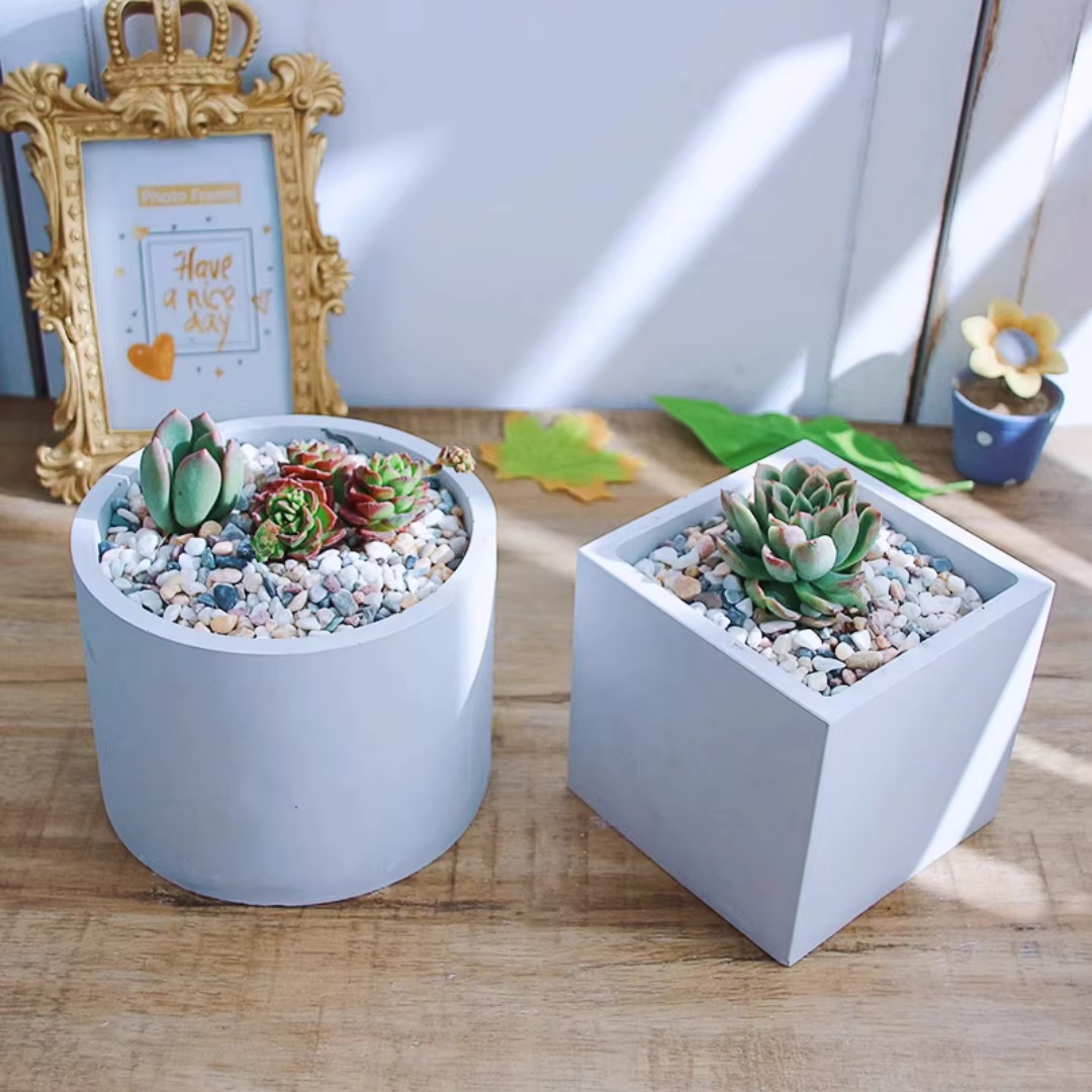 Forma silikonowa do doniczek b – Echeveria Succulent recenzja i cena