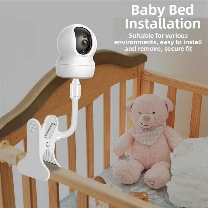 T24C 2X Elastyczny uchwyt zaci – Tp-Link Camera Tapo C210 recenzja i cena