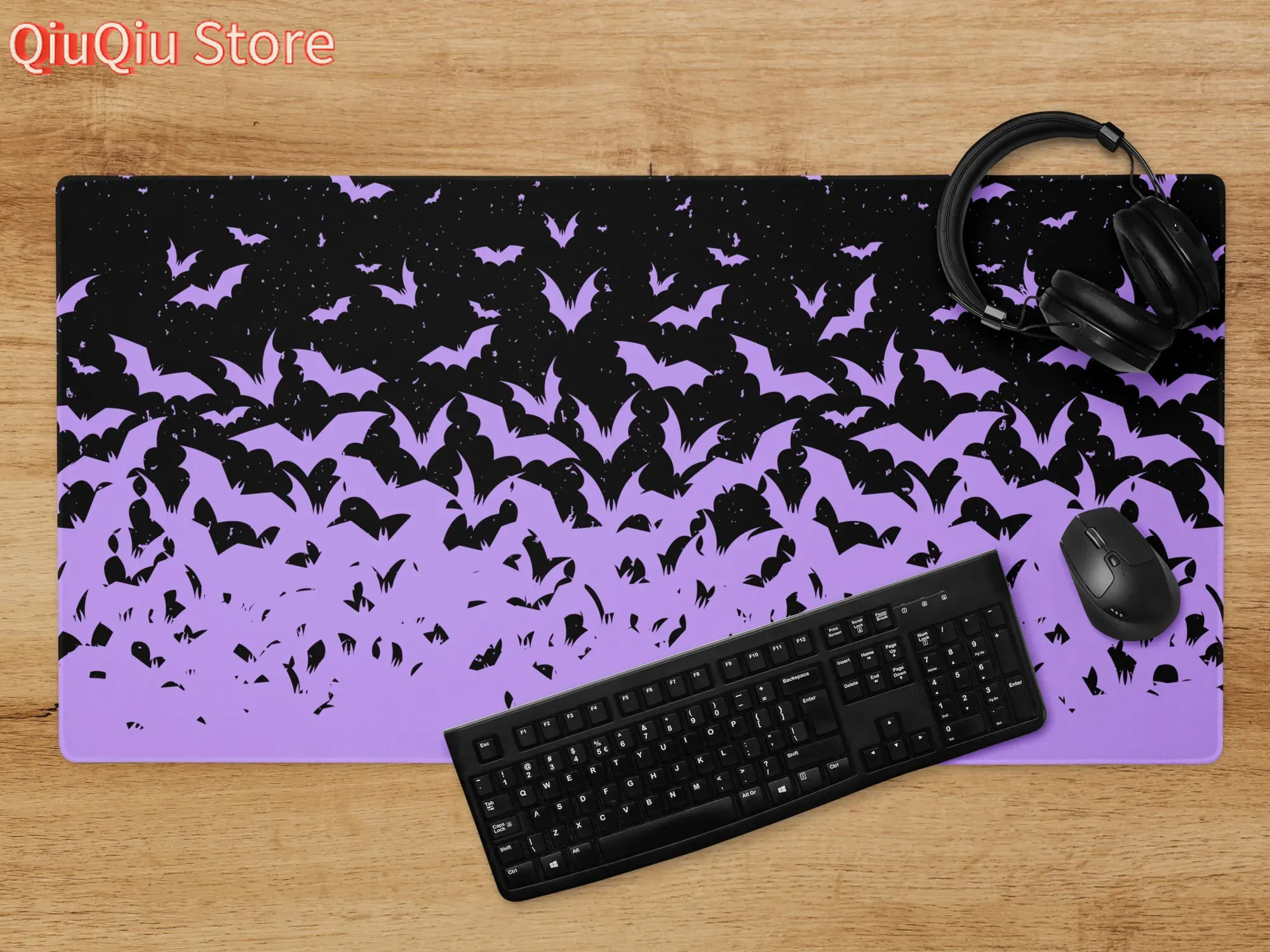 Podkładka na biurko Halloween  – Tradescantia Purple recenzja i cena