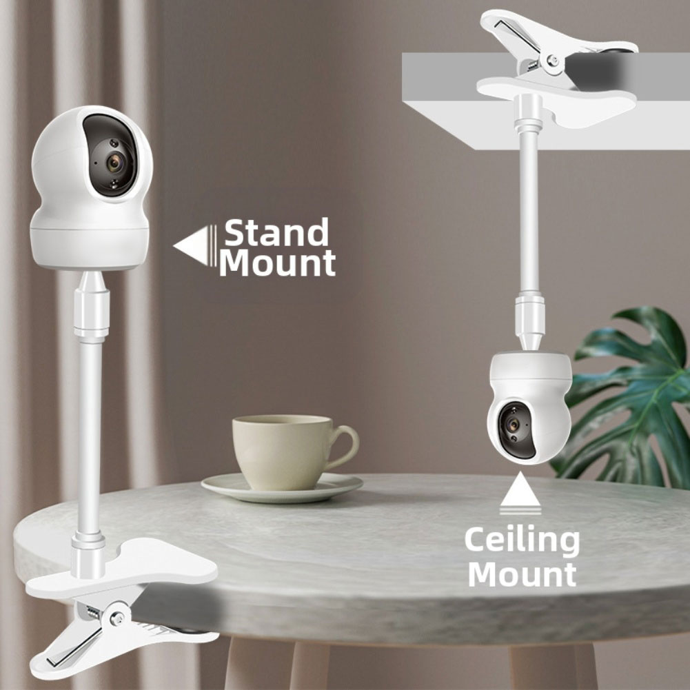 Uniwersalny, elastyczny uchwyt – Tp-Link Camera Tapo C210 recenzja i cena